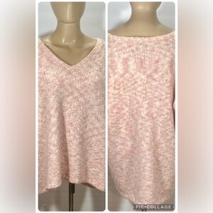 Women's Pink Sweater